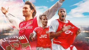 Top 5 cầu thủ Arsenal xuất sắc nhất thời đại